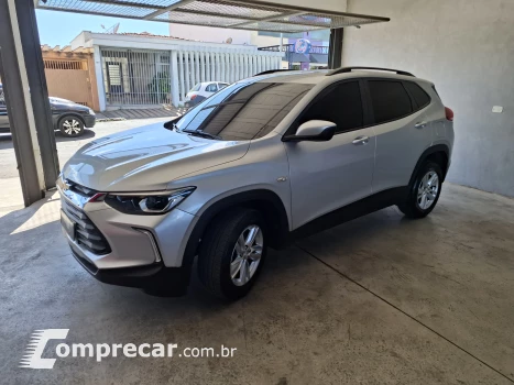 TRACKER 1.0 Turbo LT