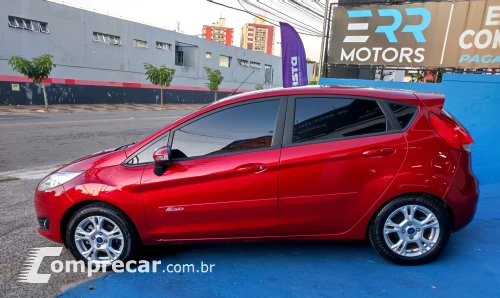 FIESTA 1.6 SE Hatch 16V