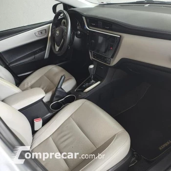 COROLLA XEI 2.0 FLEX 16V AUT.