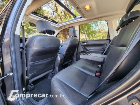 Forester 2.0/2.0 S/2.0 ES 4x4 Aut.