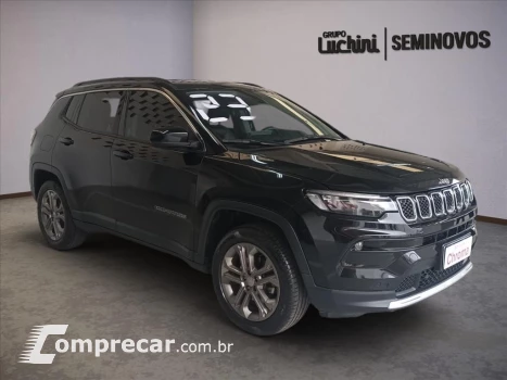 COMPASS 1.3 T270 TURBO FLEX LONGITUDE AT6