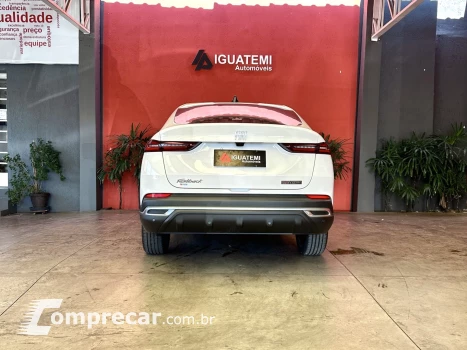 FASTBACK 1.3 TURBO 270 FLEX LIMITED EDITION AT6