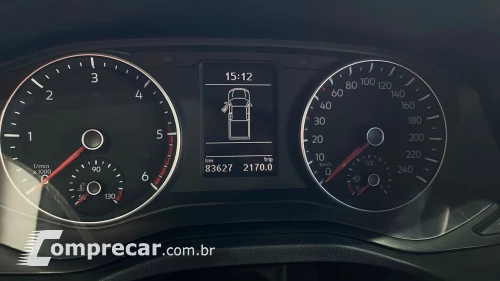 VOLKSWAGEN AMAROK 2.0 COMFORTLINE 4X4 CD 16V TURBO INTERC