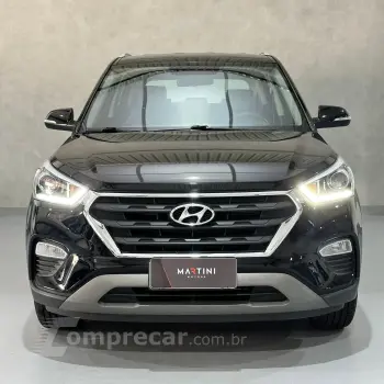 Creta Prestige 2.0 16V Flex Aut.