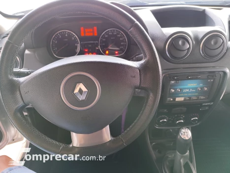 DUSTER 1.6 Dynamique 4X2 16V