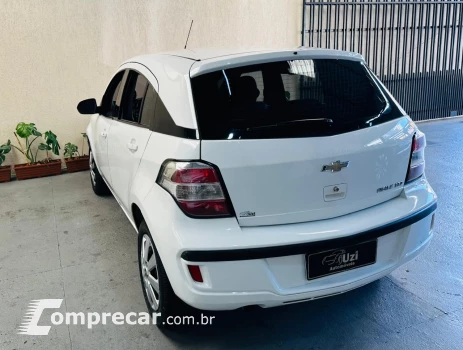 AGILE 1.4 MPFI LTZ 8V