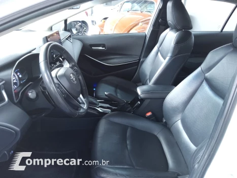 COROLLA 2.0 Xei 16v Flex 4p Automático