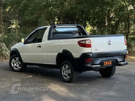 STRADA 1.4 MPI WORKING CS 8V FLEX 2P MANUAL