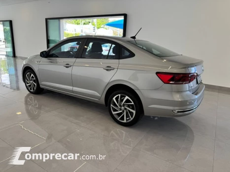 Virtus 1.0 4P 200 TSI FLEX HIGHLINE AUTOMÁTICO