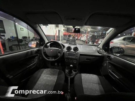 Fiesta Hatch 1.0 4P FLEX