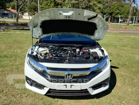 CIVIC 1.5 16V Turbo Touring