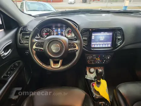 COMPASS LIMITED 2.0 4x4 Diesel 16V Aut.