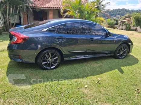 CIVIC EXL CVT