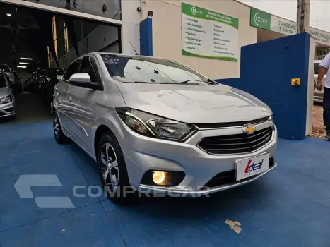 ONIX 1.4 MPFI LTZ 8V FLEX 4P AUTOMÁTICO