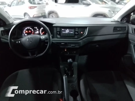 POLO 1.0 MPI TRACK MANUAL
