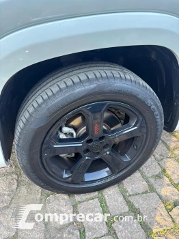 RAMPAGE 2.0 Hurricane 4 Turbo R/T 4X4