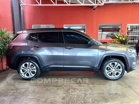 COMPASS 1.3 T270 TURBO FLEX LONGITUDE AT6