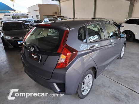 FIT 1.5 LX 16V