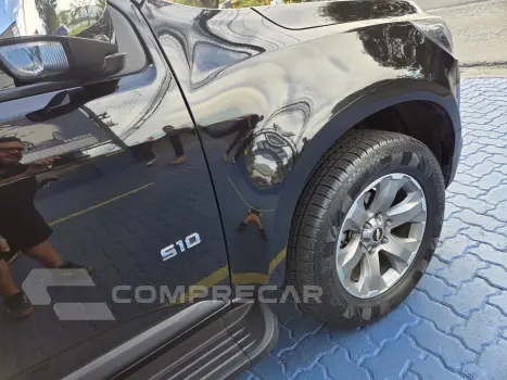 S10 2.8 16V TURBO DIESEL LTZ CD 4X4 AUTOMÁTICO