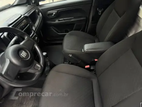 Strada Endurance 1.4 Flex 8V CS Plus