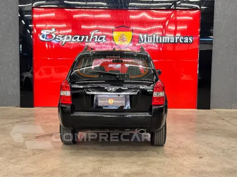 Tucson 2.0 Mpfi Gls 16V 143Cv 2Wd Flex 4P Automático