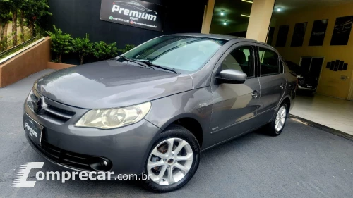 Volkswagen VOYAGE 1.6 16V MSI Totalflex 4 portas