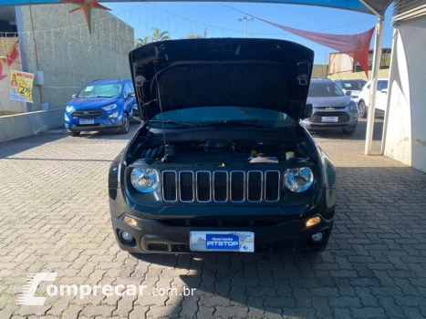 RENEGADE 2.0 16V Turbo Longitude 4X4