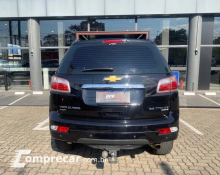 TRAILBLAZER 2.8 LTZ 4X4 16V Turbo