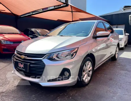CHEVROLET ONIX 1.0 Turbo Plus Premier 4 portas