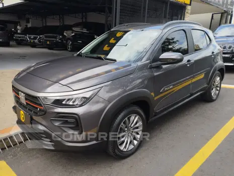Pulse 1.3 16V 4P FLEX DRIVE AUTOMÁTICO CVT