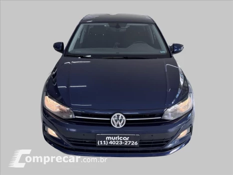 POLO 1.0 200 TSI COMFORTLINE AUTOMÁTICO