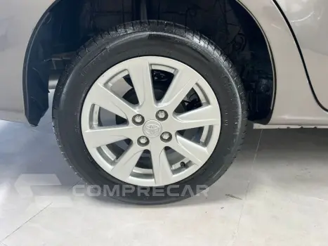 Etios Sedan 1.5 16V 4P FLEX X AUTOMÁTICO