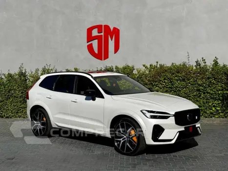XC60 2.0 T8 RECHARGE POLESTAR ENGINEERED AWD GEARTRONIC