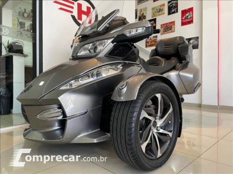 BRP CAN AM SPYDER RT S