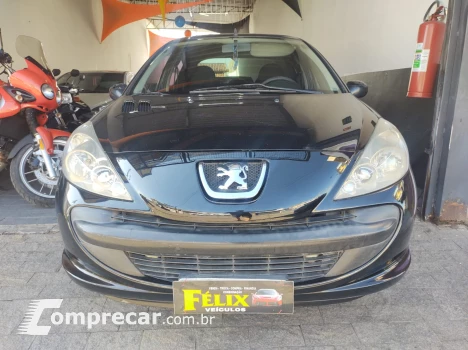 207 1.4 XR 8V