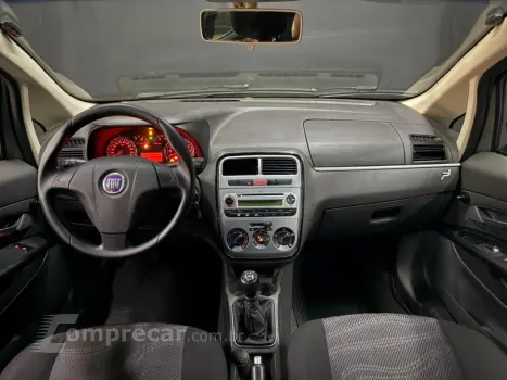 PUNTO 1.4 ELX 8V FLEX 4P MANUAL