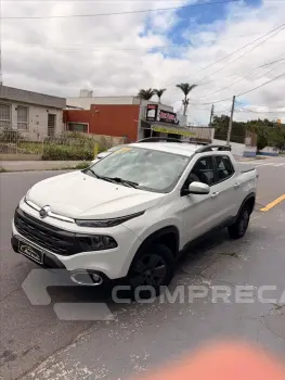 Fiat TORO 1.8 16V EVO Freedom 4 portas