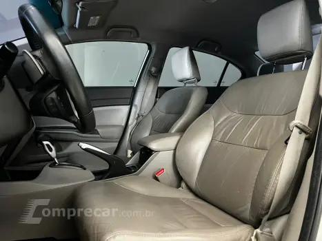 CIVIC 2.0 LXR 16V FLEX 4P AUTOMÁTICO