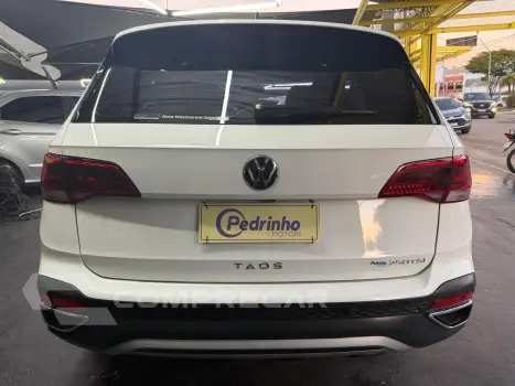 Taos 1.4 16V 4P FLEX 250 TSI HIGHLINE AUTOMÁTICO