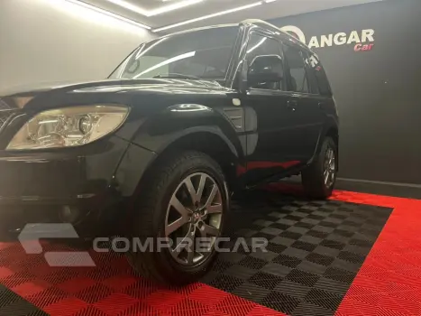 PAJERO TR4 2.0 4X2 16V 140CV FLEX 4P AUTOMÁTICO
