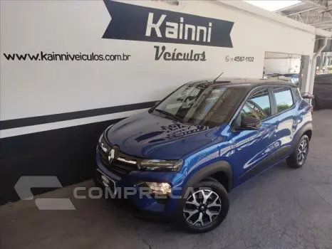 Renault KWID 1.0 12V SCE Intense 4 portas