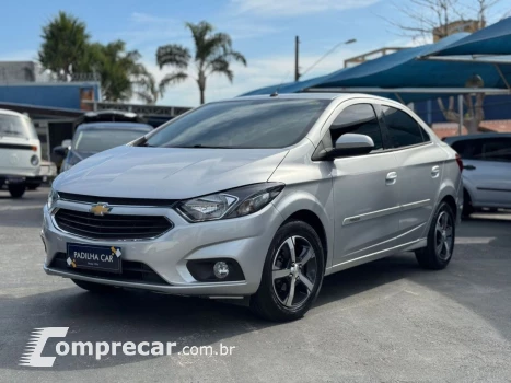 Prisma 1.4 4P LTZ  AUTOMÁTICO