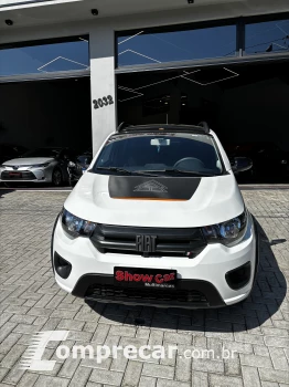 MOBI 1.0 EVO Trekking
