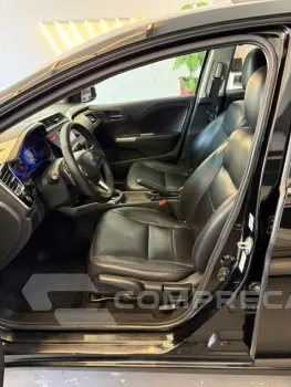 CITY 1.5 EX Sedan 16V