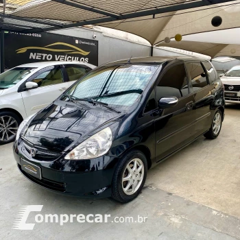 Honda FIT 1.5 EX 16V 4 portas