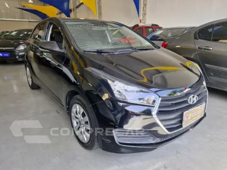 HB20 1.0 COMFORT 12V FLEX 4P MANUAL