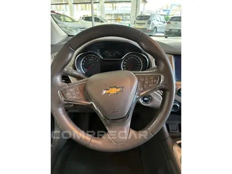 CRUZE 1.4 TURBO LTZ 16V FLEX 4P AUTOMÁTICO
