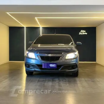 CHEVROLET ONIX HATCH LT 1.4 8V FlexPower 5p Mec. 4 portas