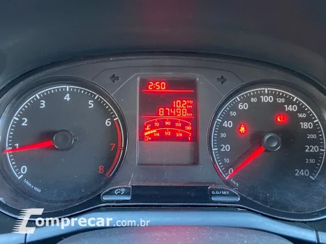 GOL 1.6 MSI Totalflex