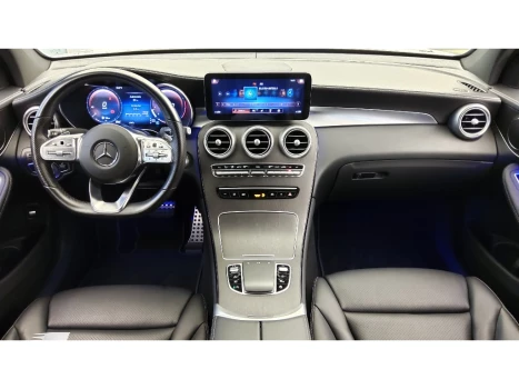 GLC 300 2.0 CGI GASOLINA COUPÉ 4MATIC 9G-TRONIC